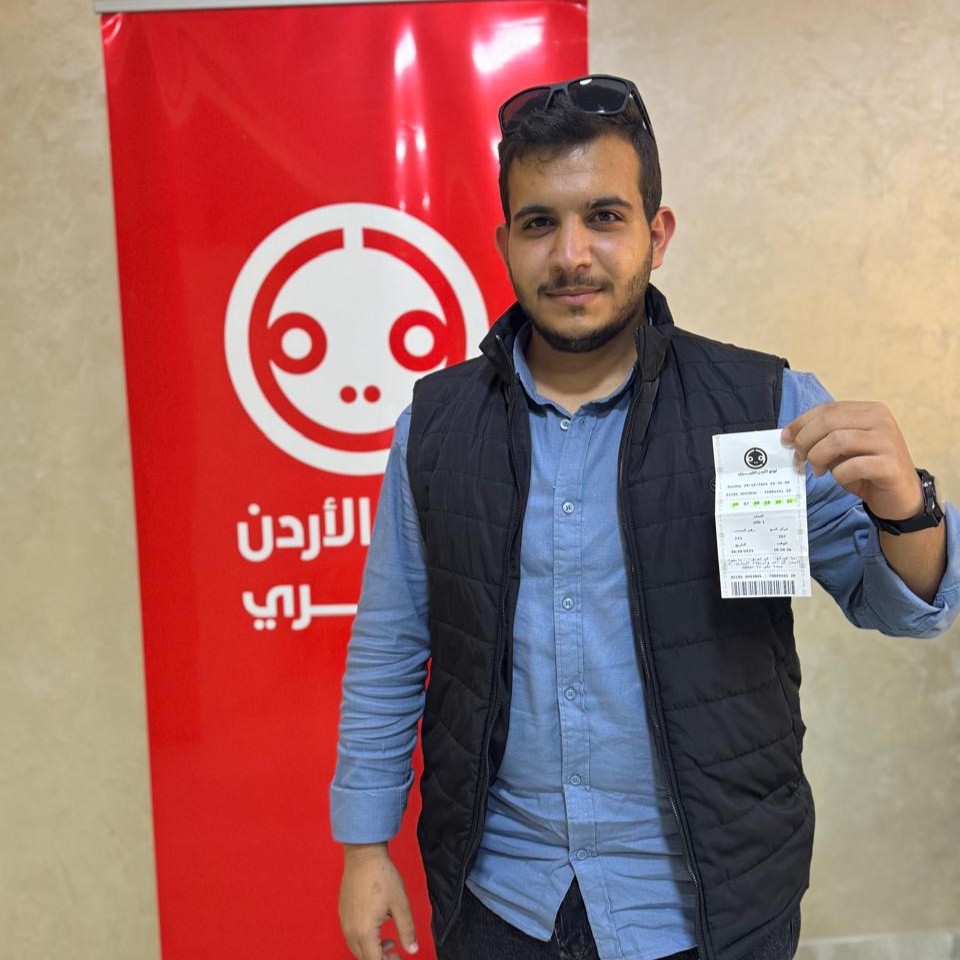 Mohammad Firas Al Tayem