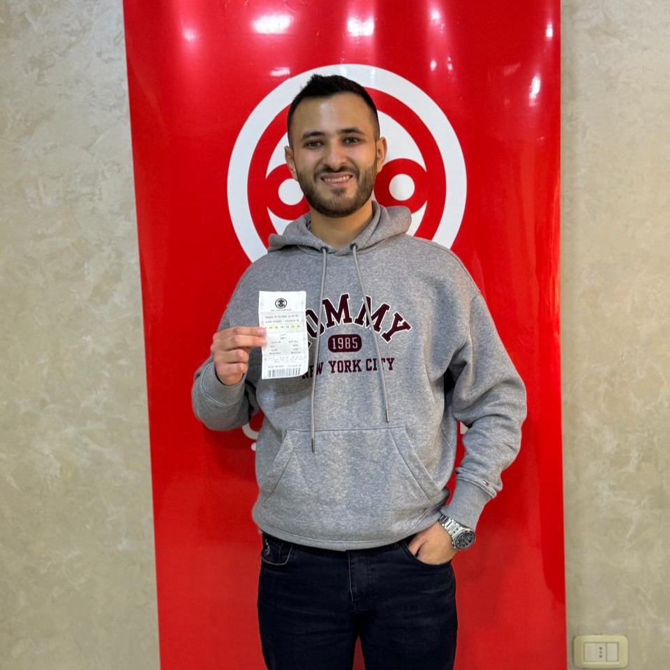 جريس جوني امسيح