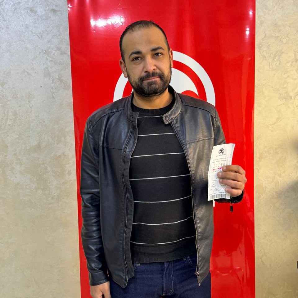 Sa'ed Yehya Al Mredi