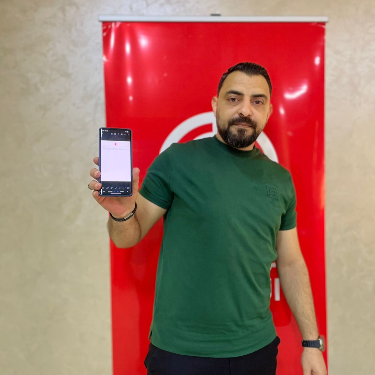 Mohammed Issam Khreisat